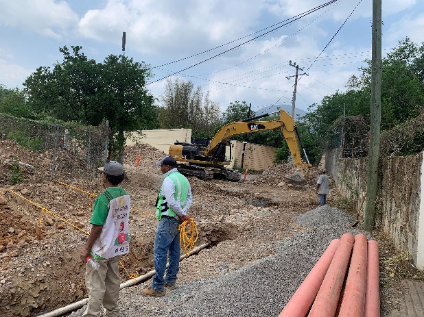 Obra El Cerrito