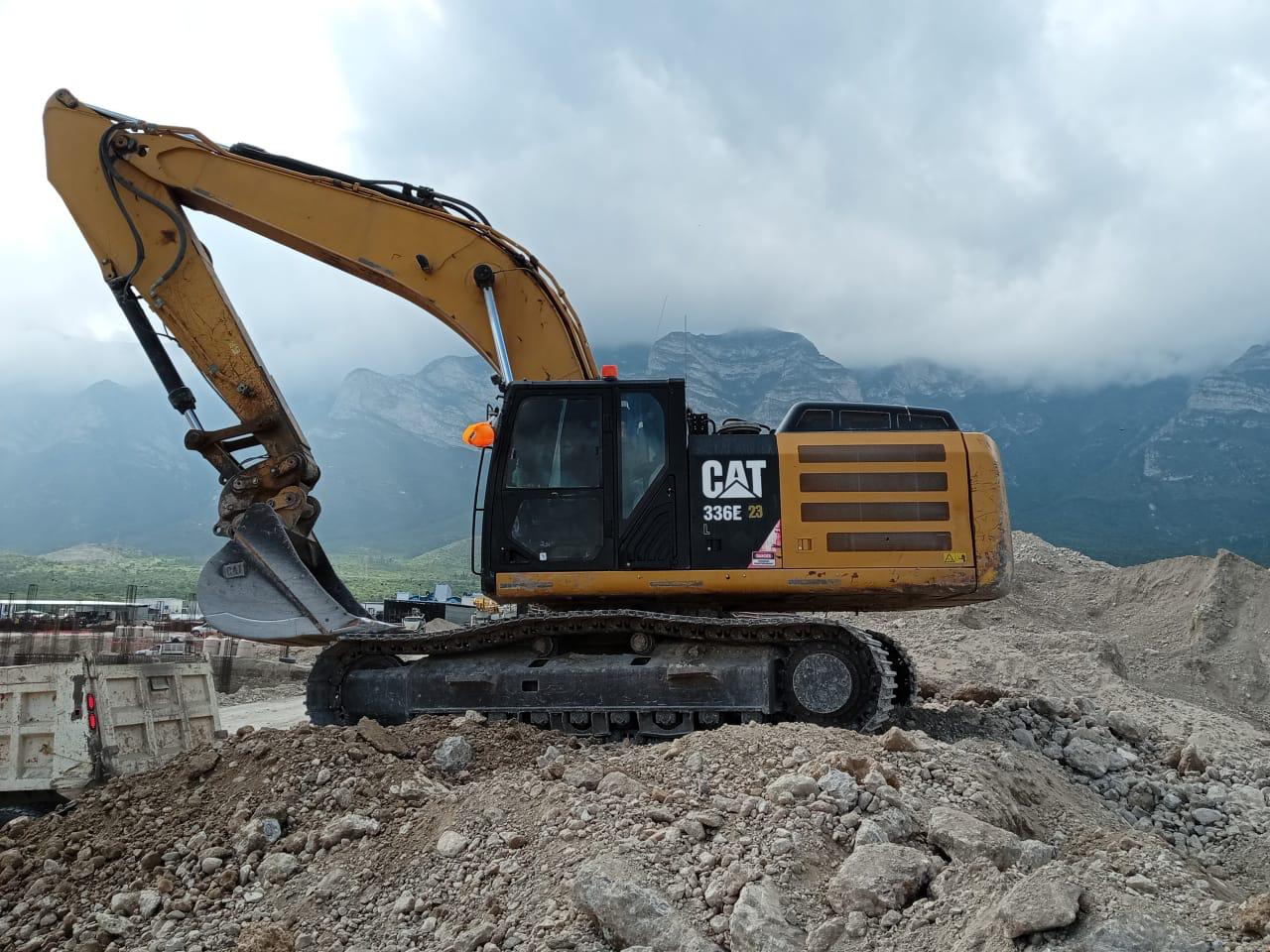 Excavaciones y movimientos de tierra